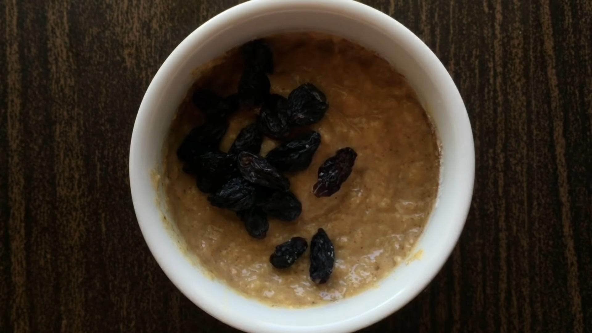 Recepta - Postres de plàtan saludables per a microones - Pas 5