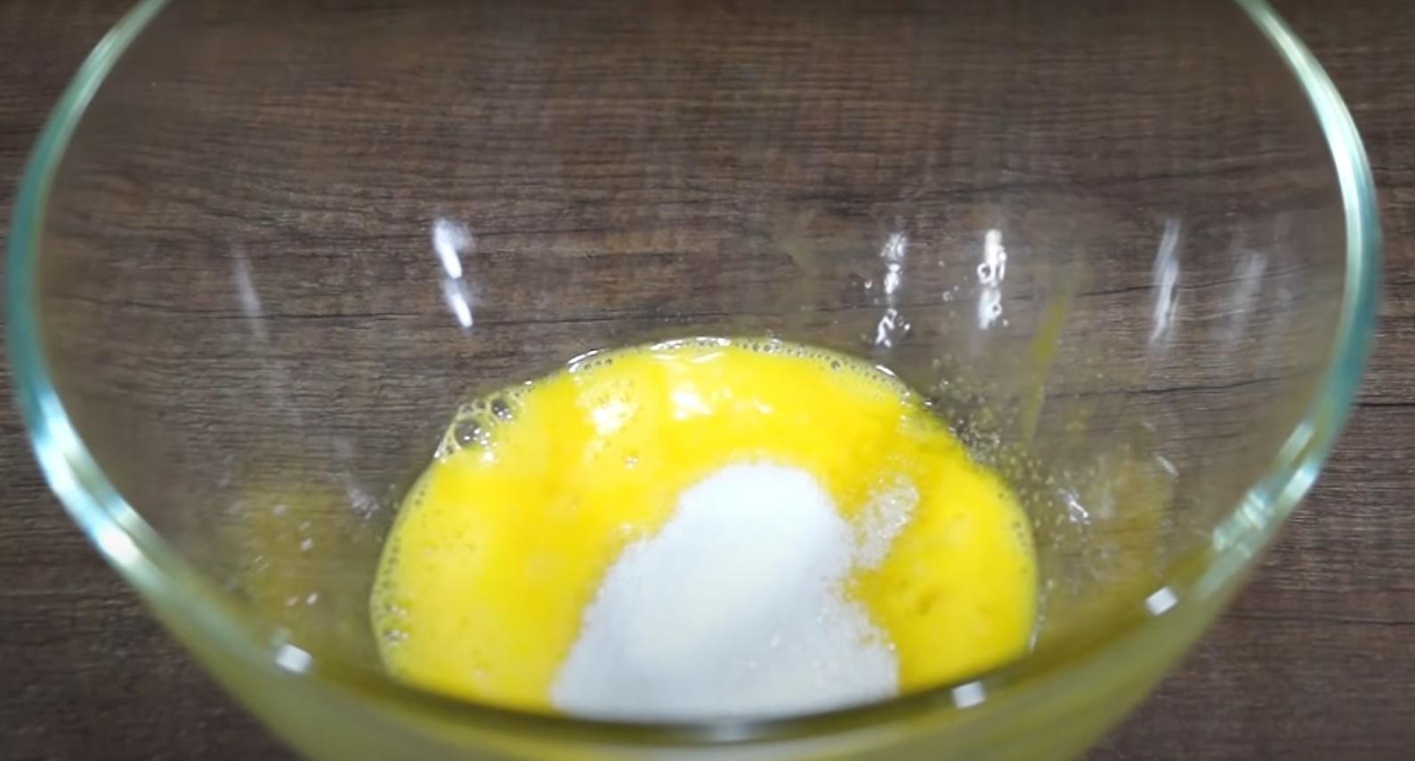 Recette - Gâteau au chocolat sans farine au micro-ondes en 2 minutes - Étape 3