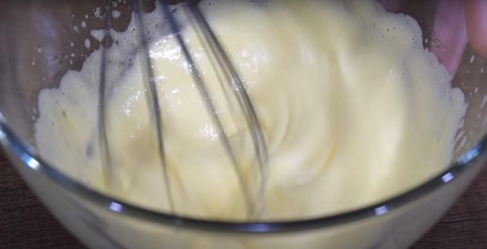 Recette - Gâteau au chocolat sans farine au micro-ondes en 2 minutes - Étape 4