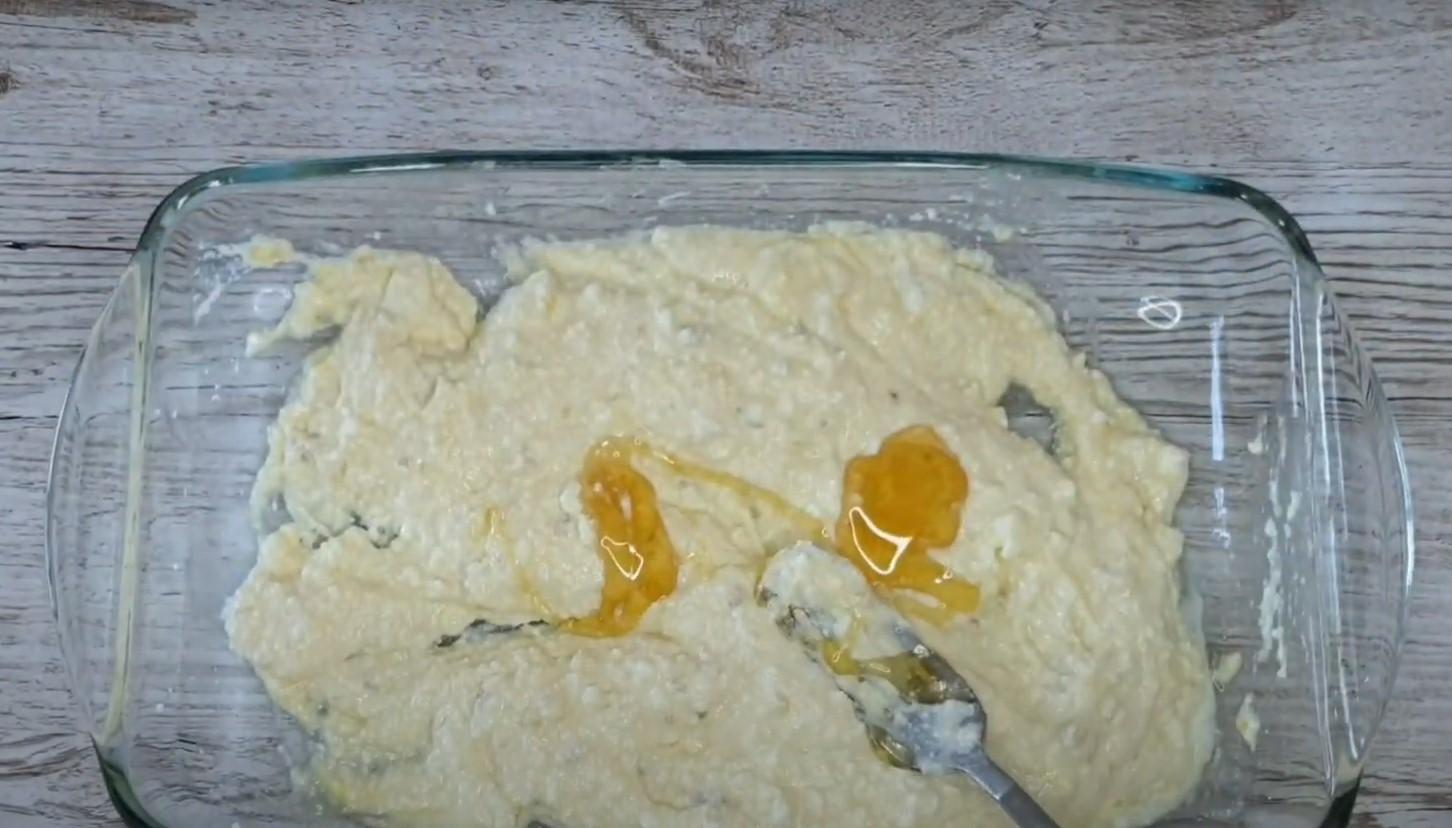 Recepta - Magdalenes de plàtan i mel - Pas 5