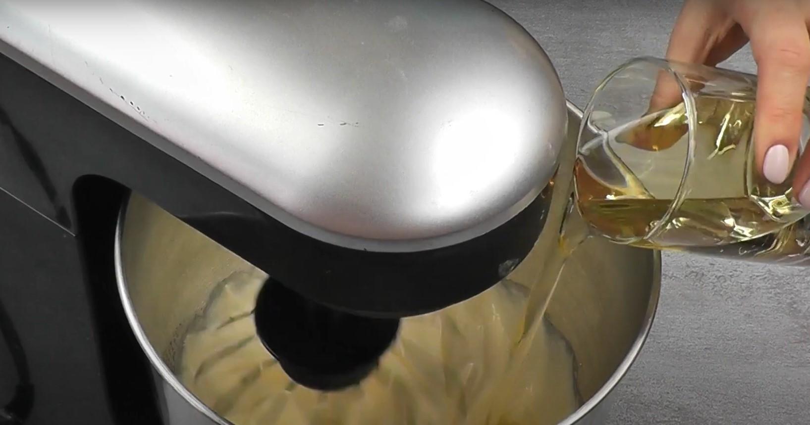 وصفة - عجينة الشوكولاتة لكعكة عيد الفصح - الخطوة 5