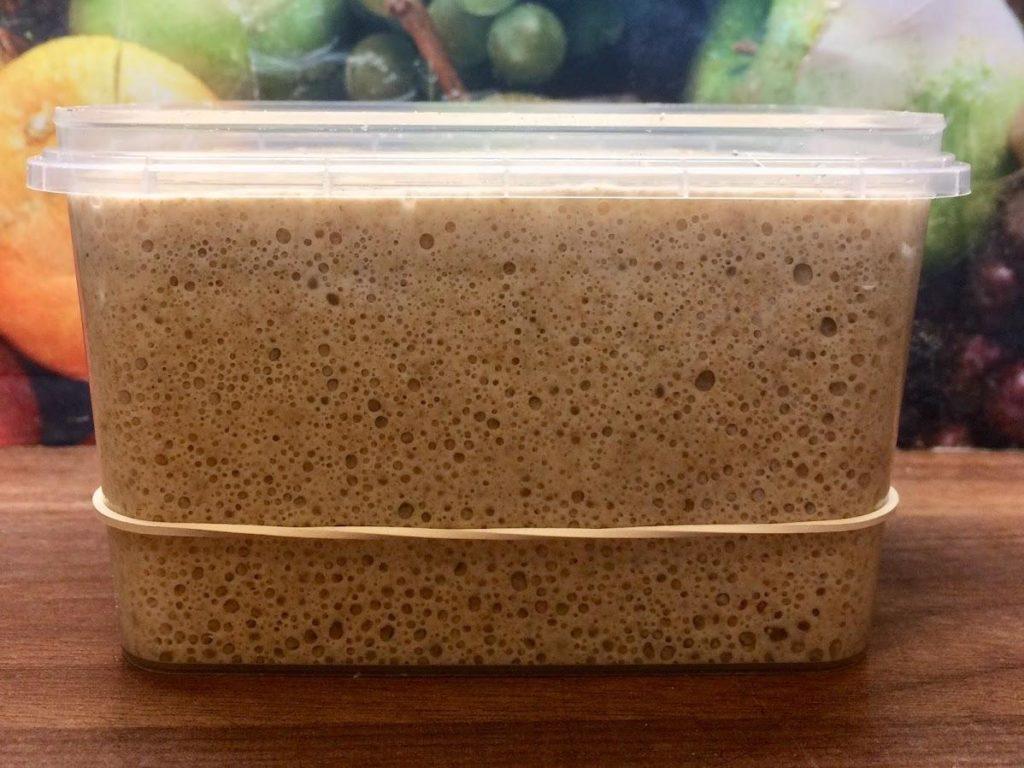 Llevat líquid i ferments - fotos