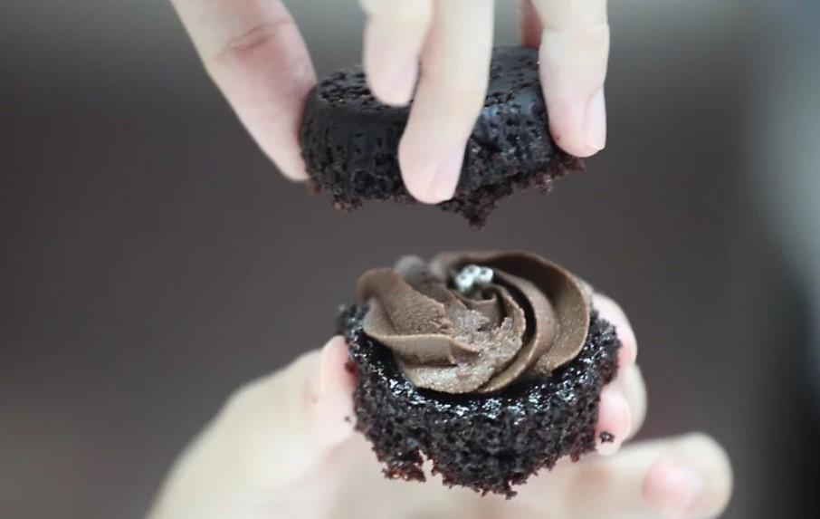 Com menjar magdalenes - fotos