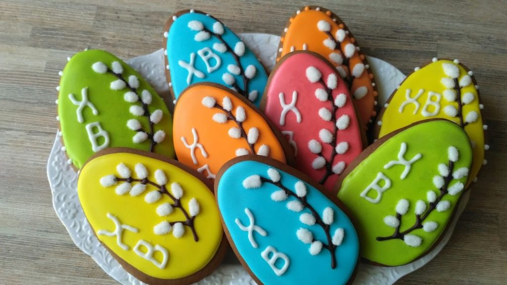 Què es pot coure per Pasqua a més de kulich? - fotos