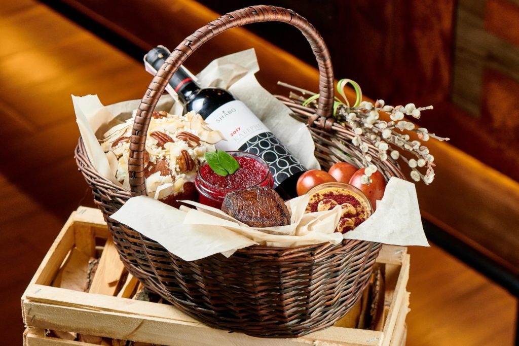 Què simbolitza el pastís de Pasqua? - foto