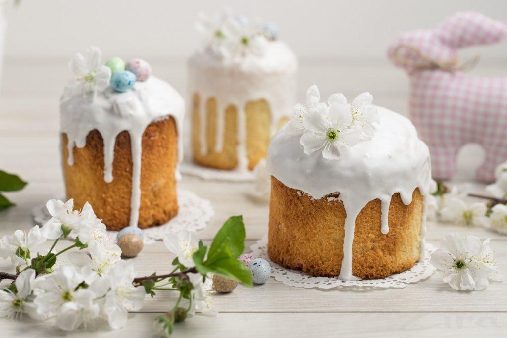 Per què té aquesta forma el pastís de Pasqua? - Foto 2