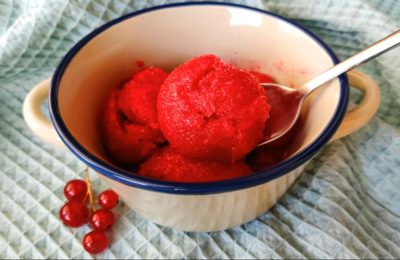 سوربيه التوت - صورة