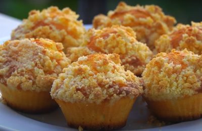 كعكات التفاح - صورة