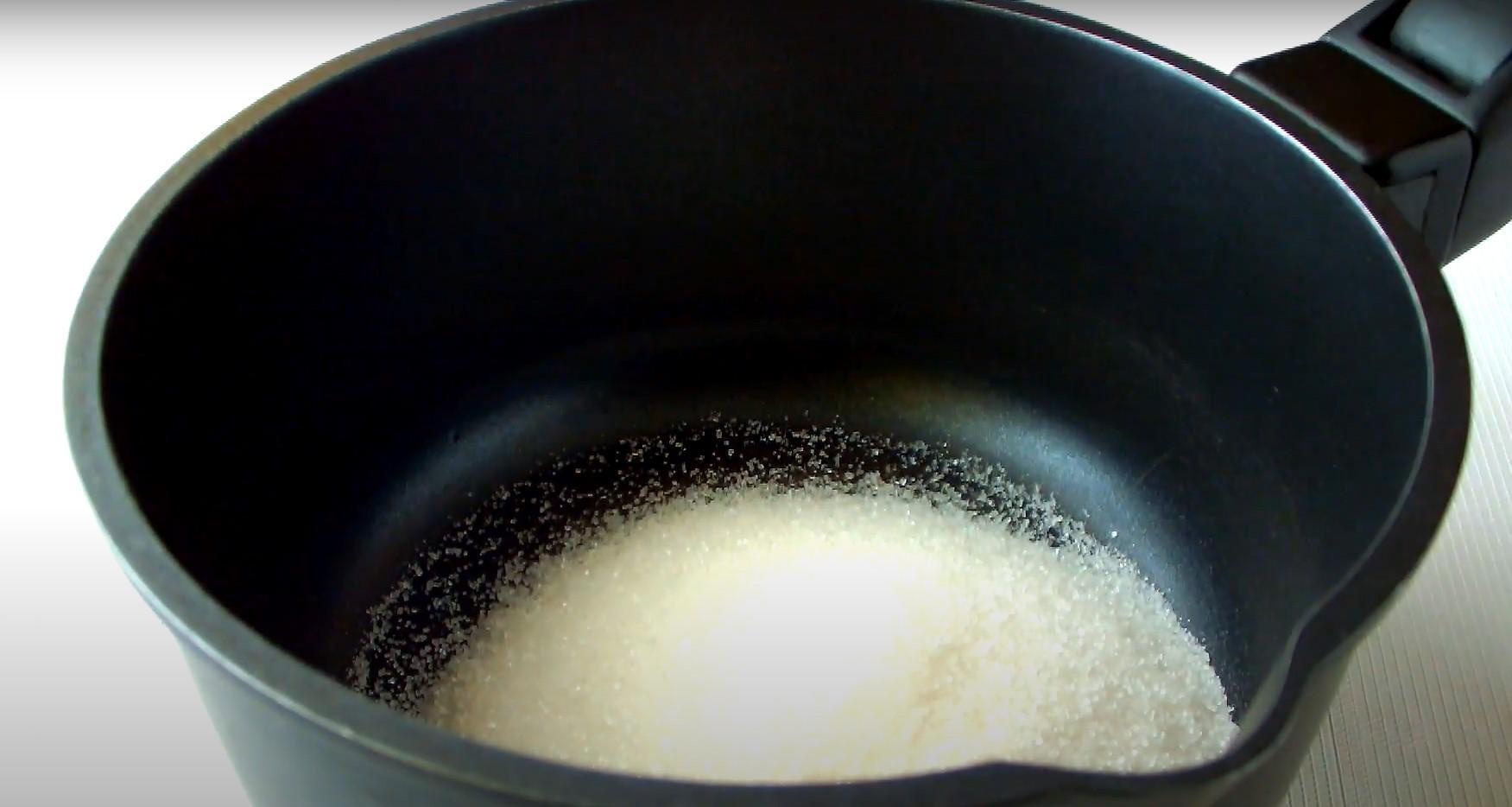 Recepta - Sorbet de llimona amb gelatina - Pas 1