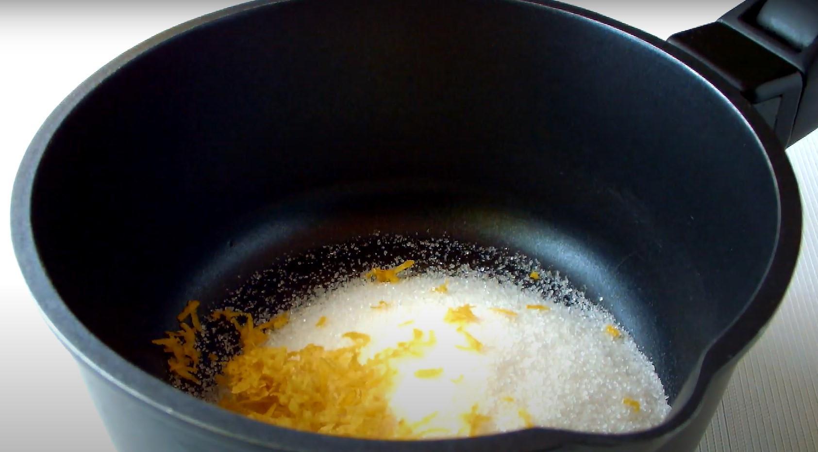 Recepta - Sorbet de llimona amb gelatina - Pas 2