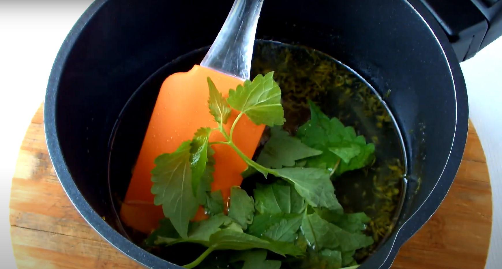 Recepta - Sorbet de llimona amb gelatina - Pas 4