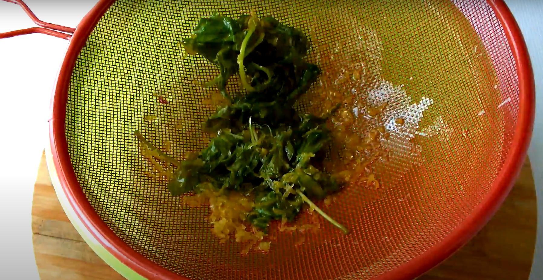 Recepta - Sorbet de llimona amb gelatina - Pas 5