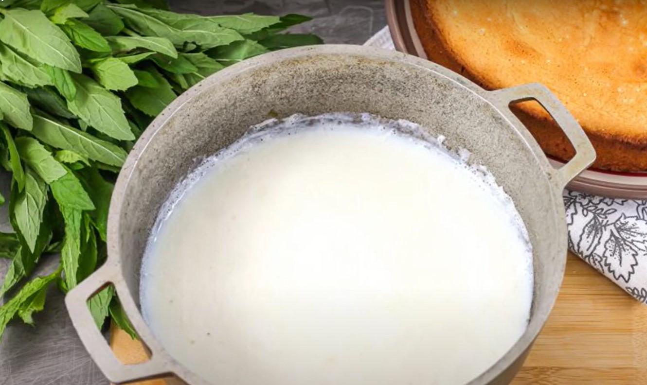 وصفة - نقع الكب كيك بالحليب - الخطوة 4