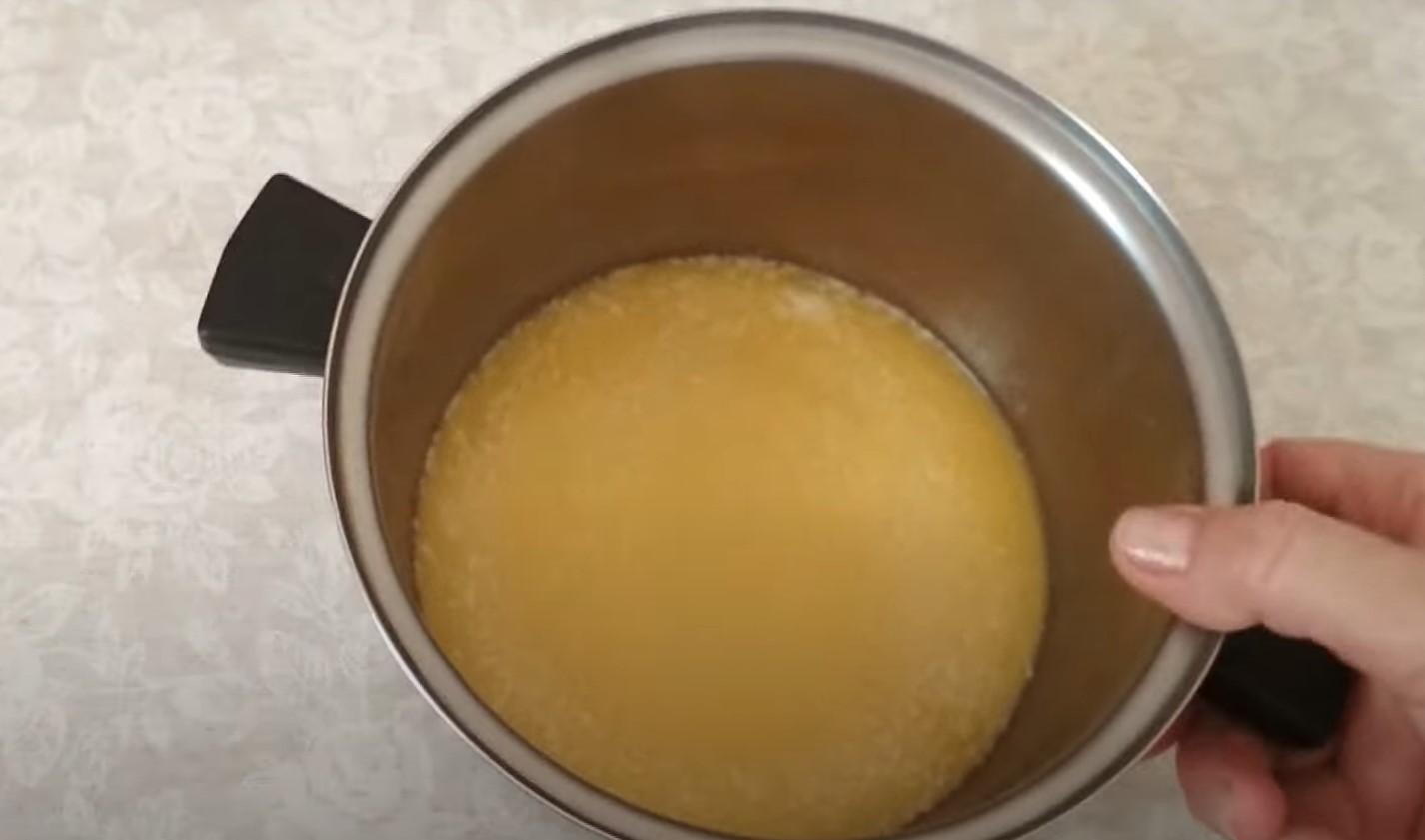 Recepta - Galetes de civada sense sucre - Pas 1