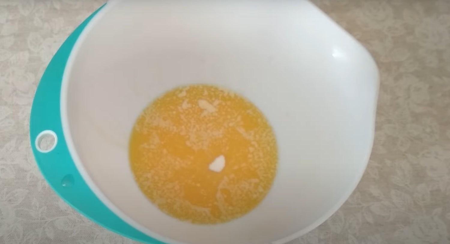 Recepta - Galetes de civada sense sucre - Pas 2