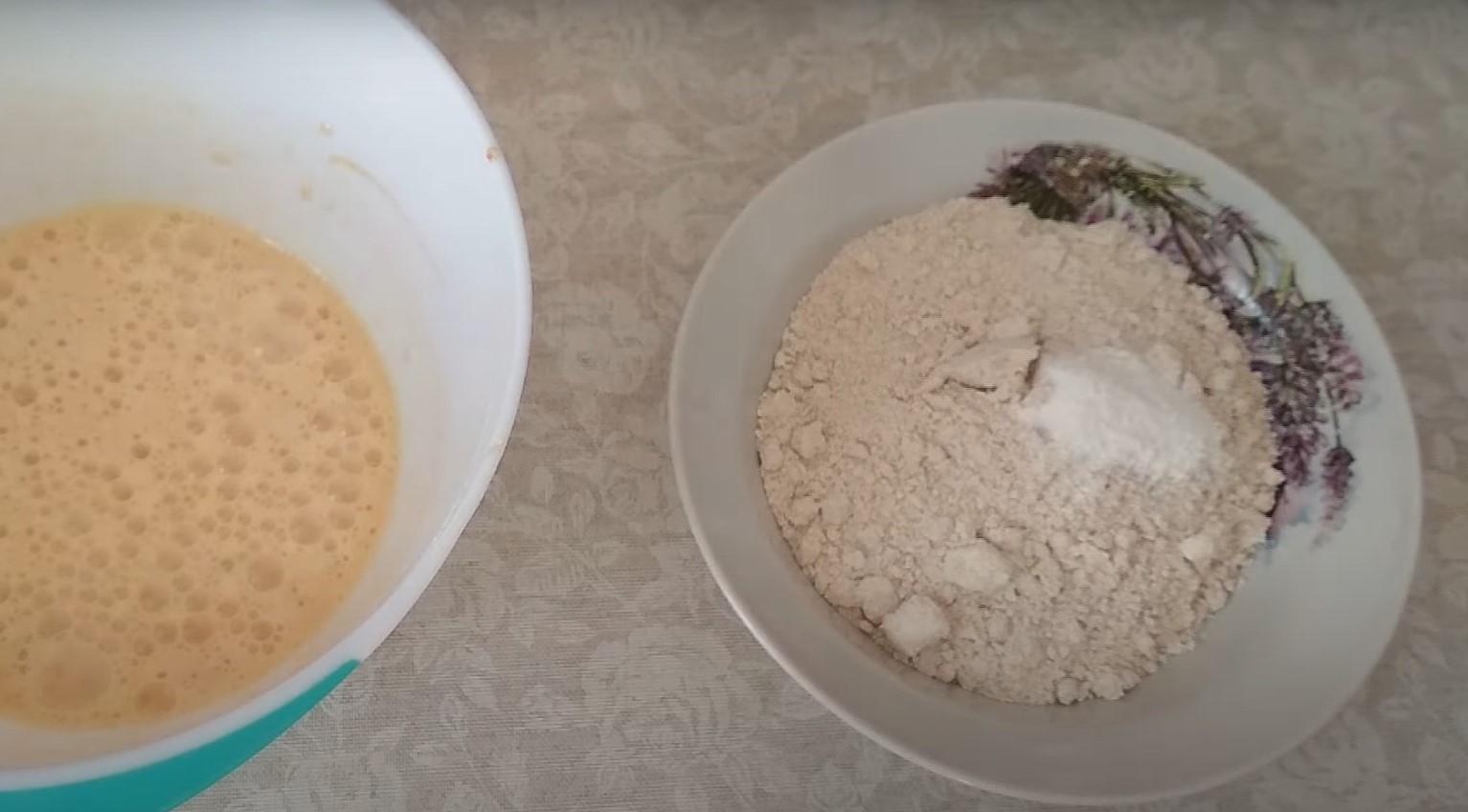 Recepta - Galetes de civada sense sucre - Pas 5