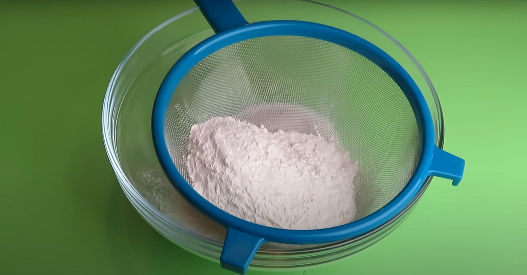 Recepta - Pastís de cacau al microones - Pas 2