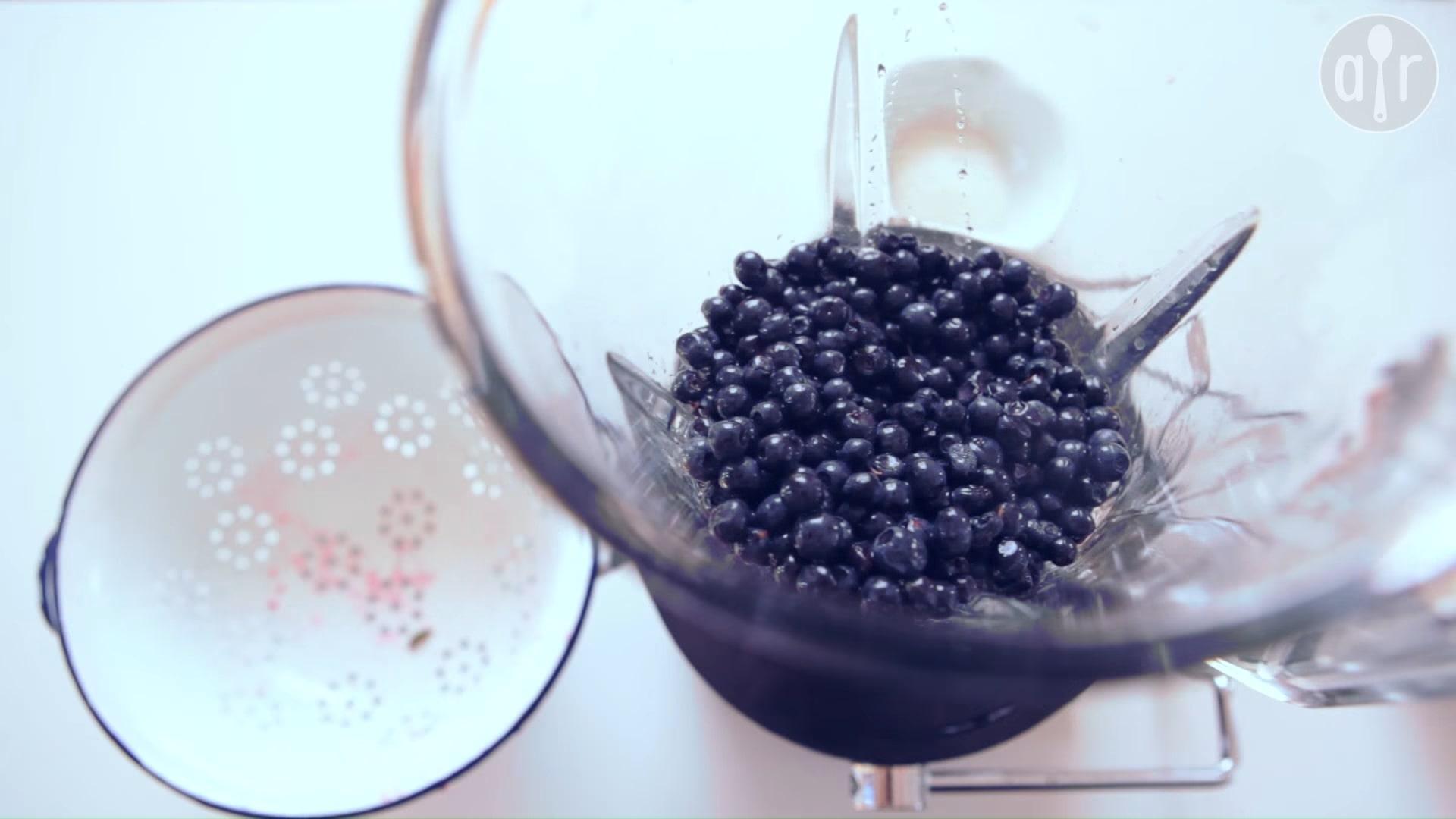 Recepta - Recepta fàcil de sorbet de nabius - Pas 1