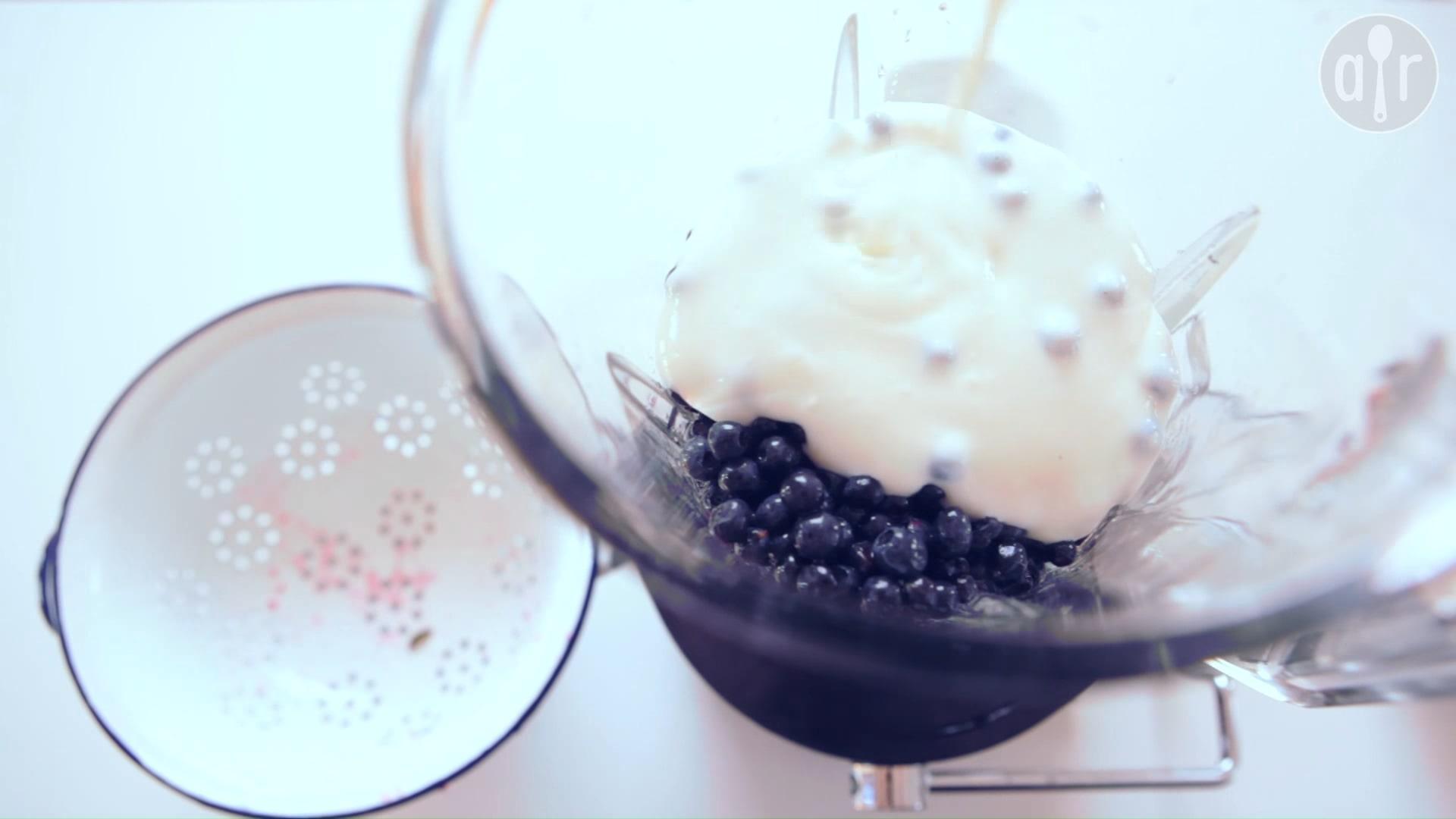 Recepta - Recepta fàcil de sorbet de nabius - Pas 2