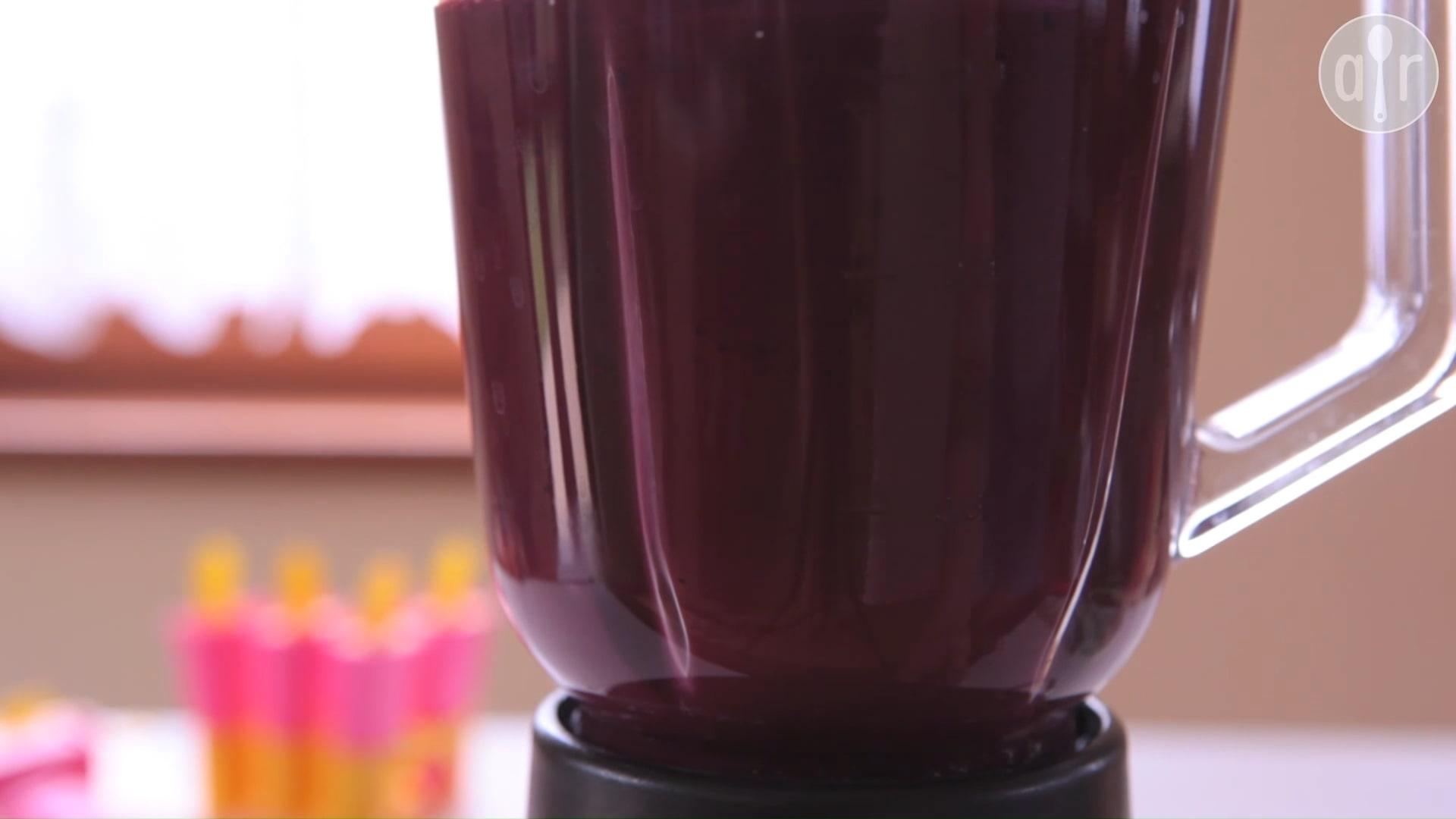 Recepta - Recepta fàcil de sorbet de nabius - Pas 3