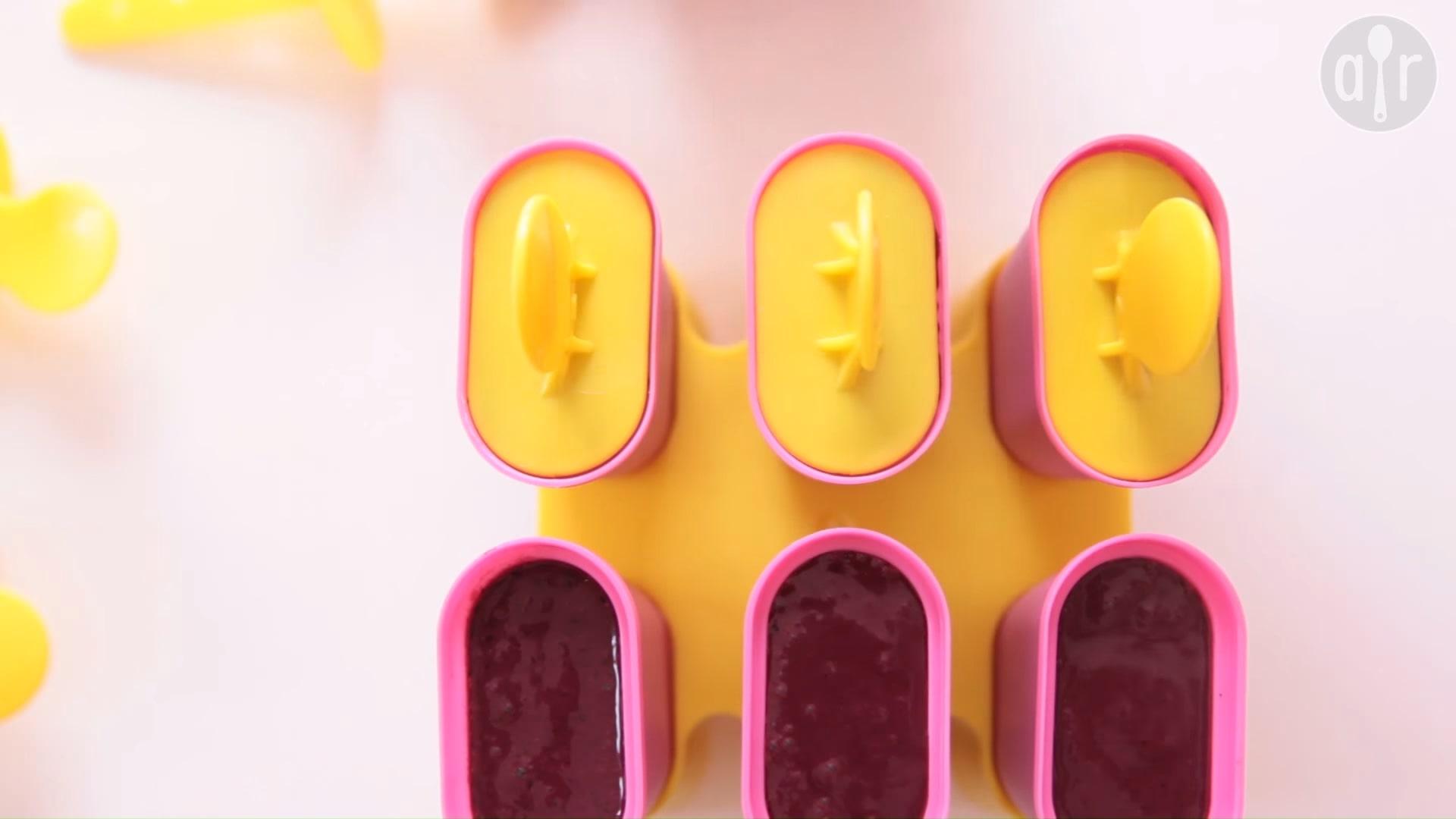 Recepta - Recepta fàcil de sorbet de nabius - Pas 4