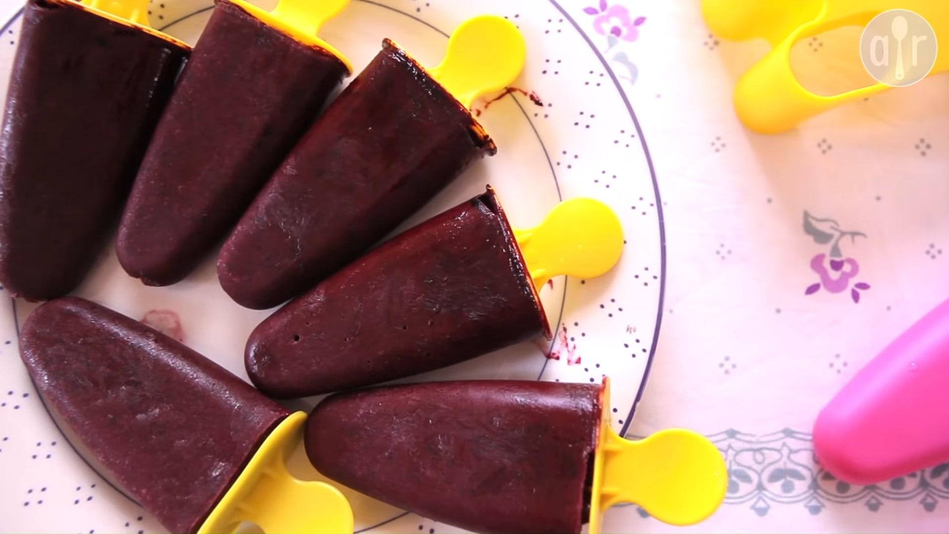 Recepta - Recepta fàcil de sorbet de nabius - Pas 5