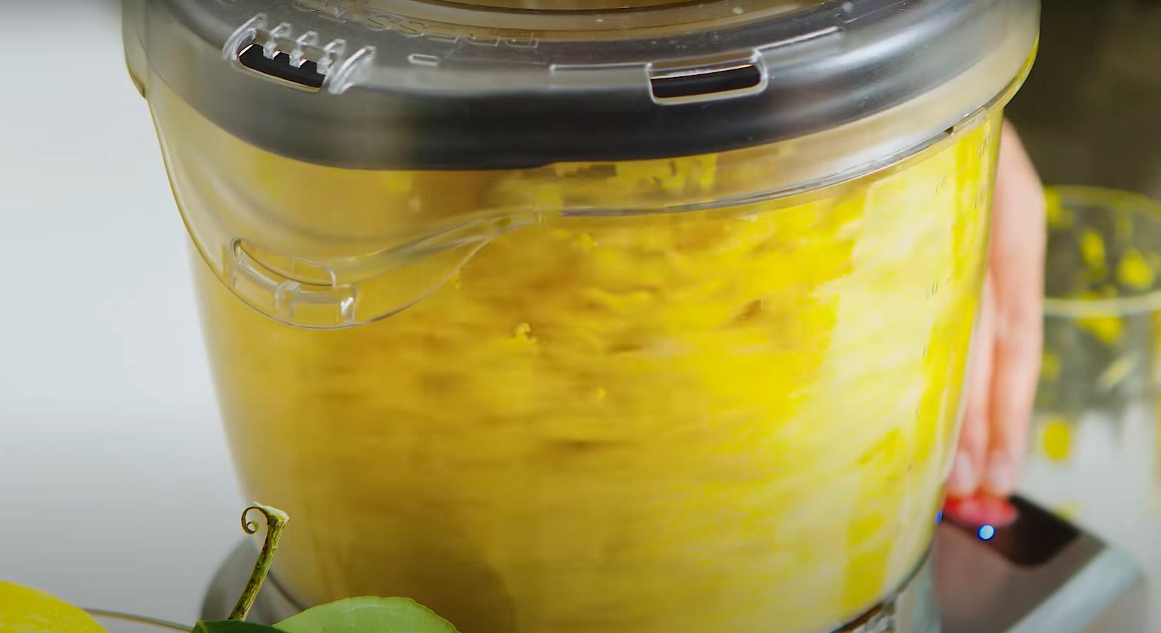 Recepta de sorbet de mango - Pas 5