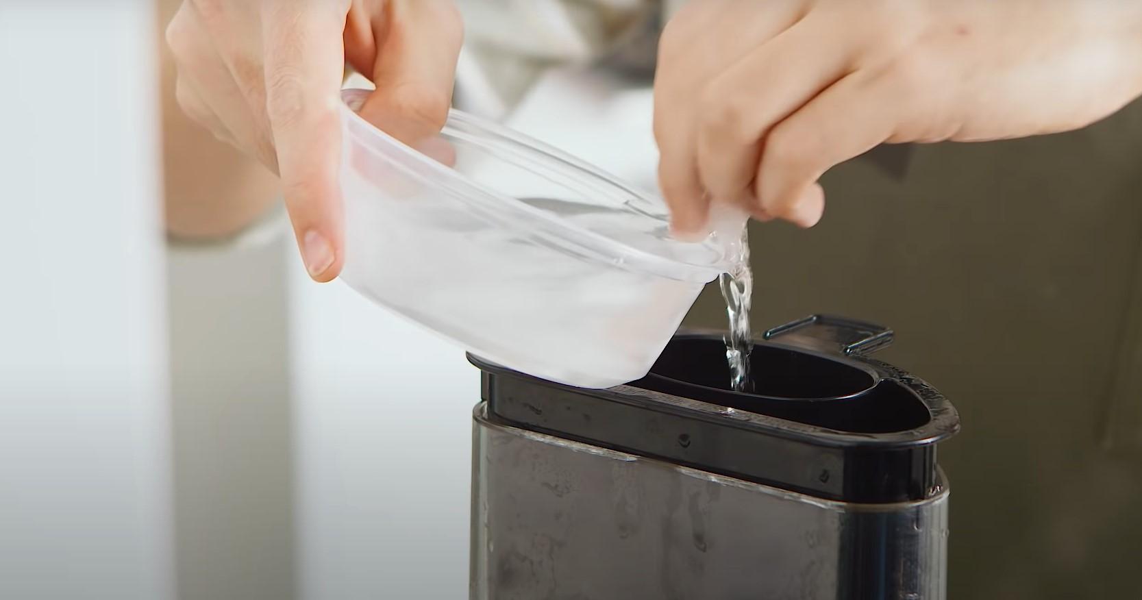 Recepta de sorbet de mango - Pas 6