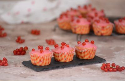 Muffins aux raisins secs - photo