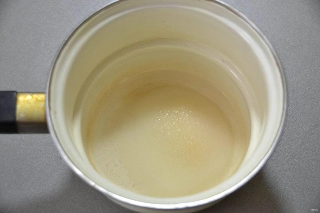 Recepta - Gelat de sorbet de poma: com fer-lo a casa - Pas 2