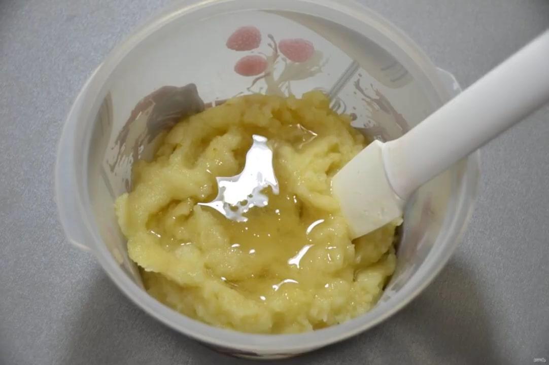 Recepta - Gelat de sorbet de poma: com fer-lo a casa - Pas 4