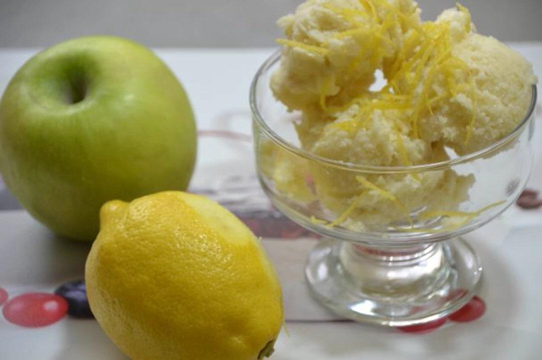 Recepta - Gelat de sorbet de poma: com fer-lo a casa - Pas 7