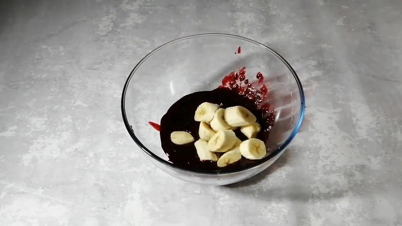 Recepta - Sorbet de fruits del bosc amb mel - Pas 3