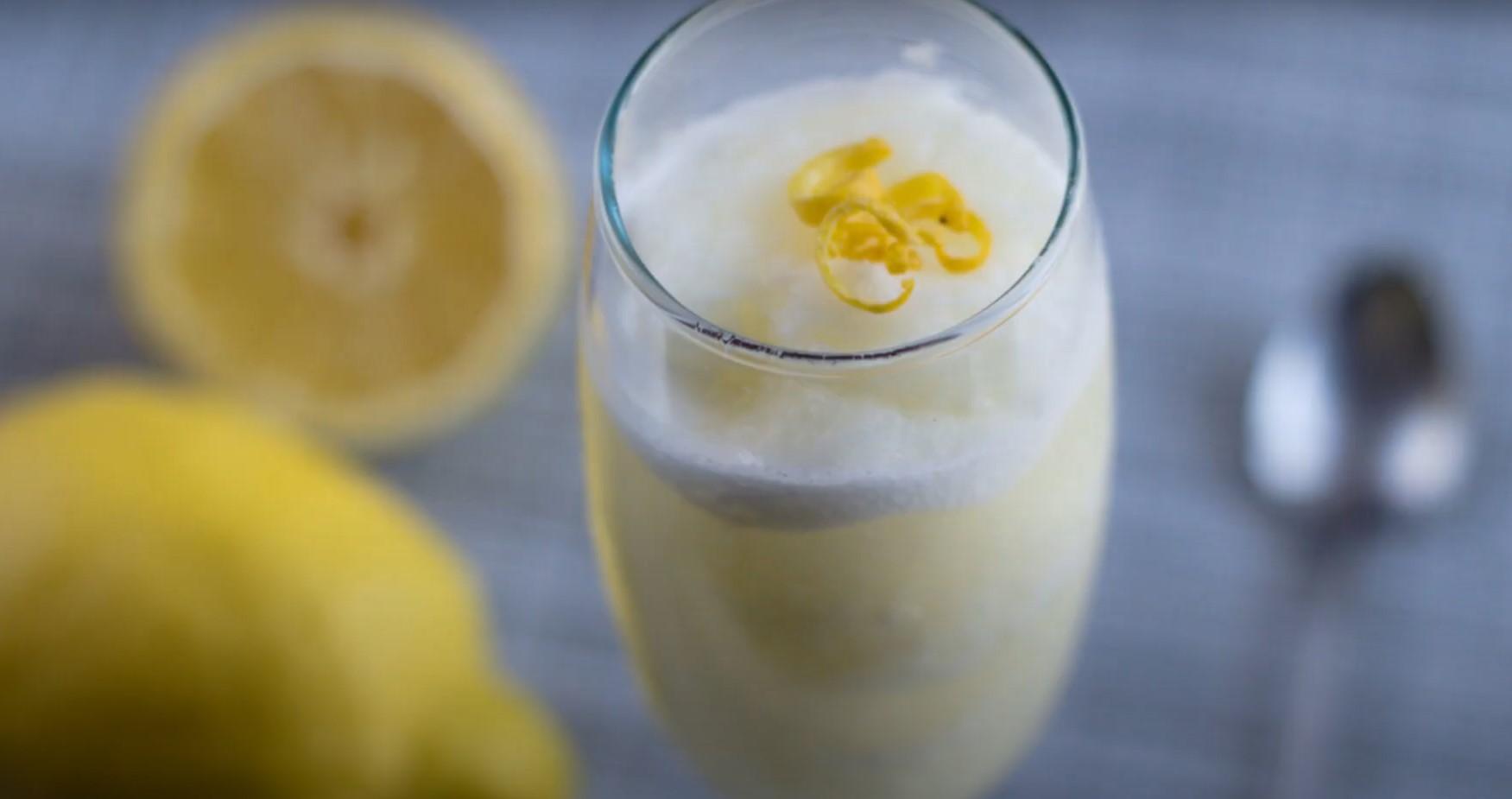 Recepta - Recepta de sorbet de llimona italià - Pas 10