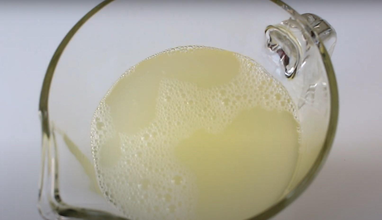 Recepta - Recepta de sorbet de llimona italià - Pas 3