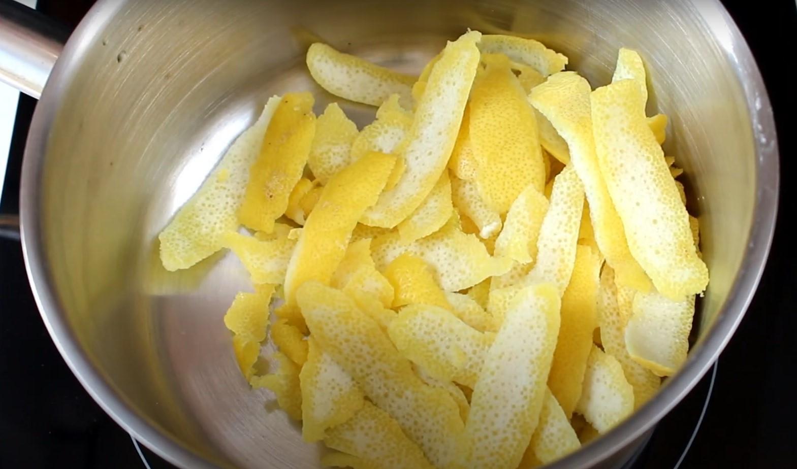 Recepta - Recepta de sorbet de llimona italià - Pas 4