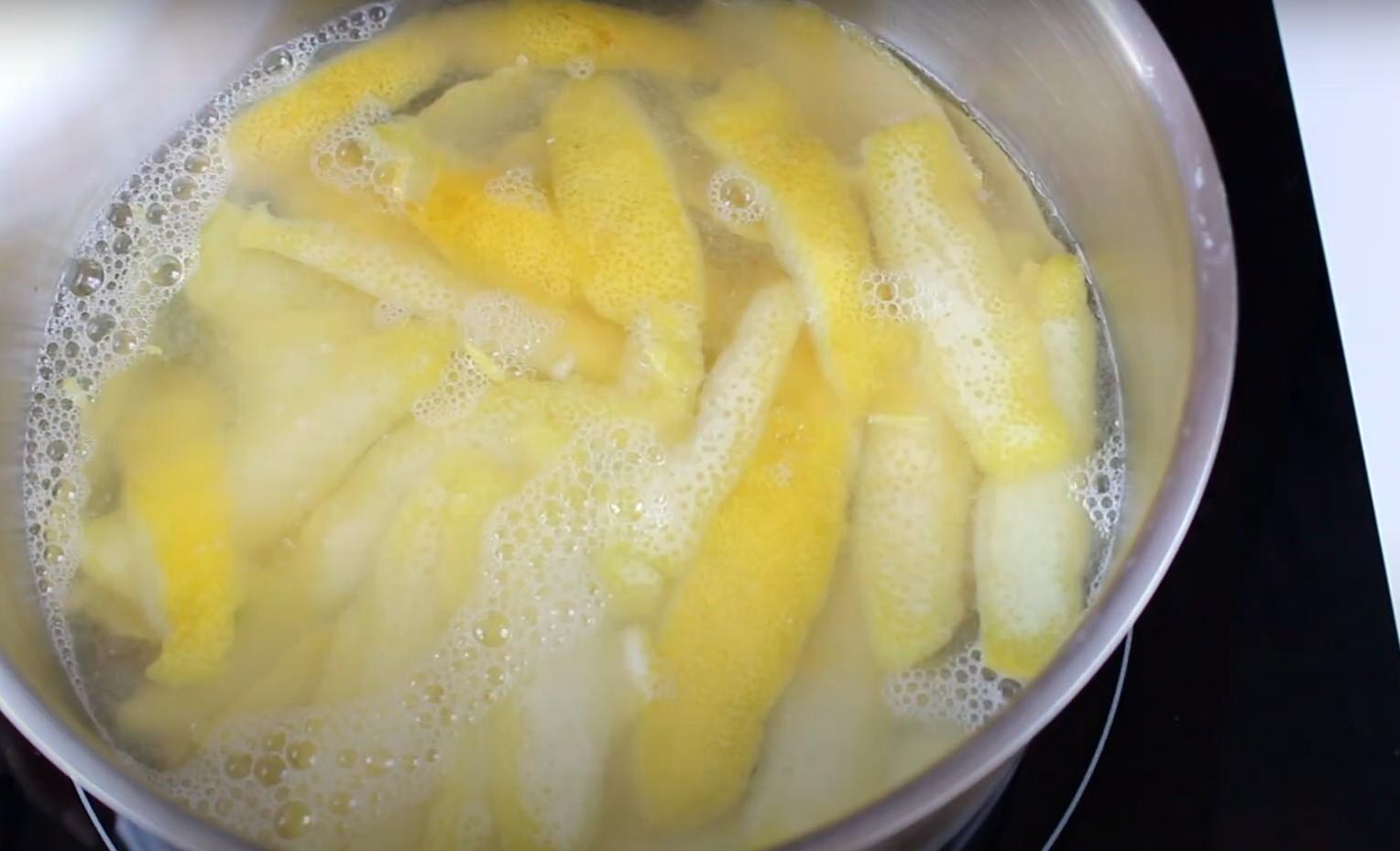 Recepta - Recepta de sorbet de llimona italià - Pas 5