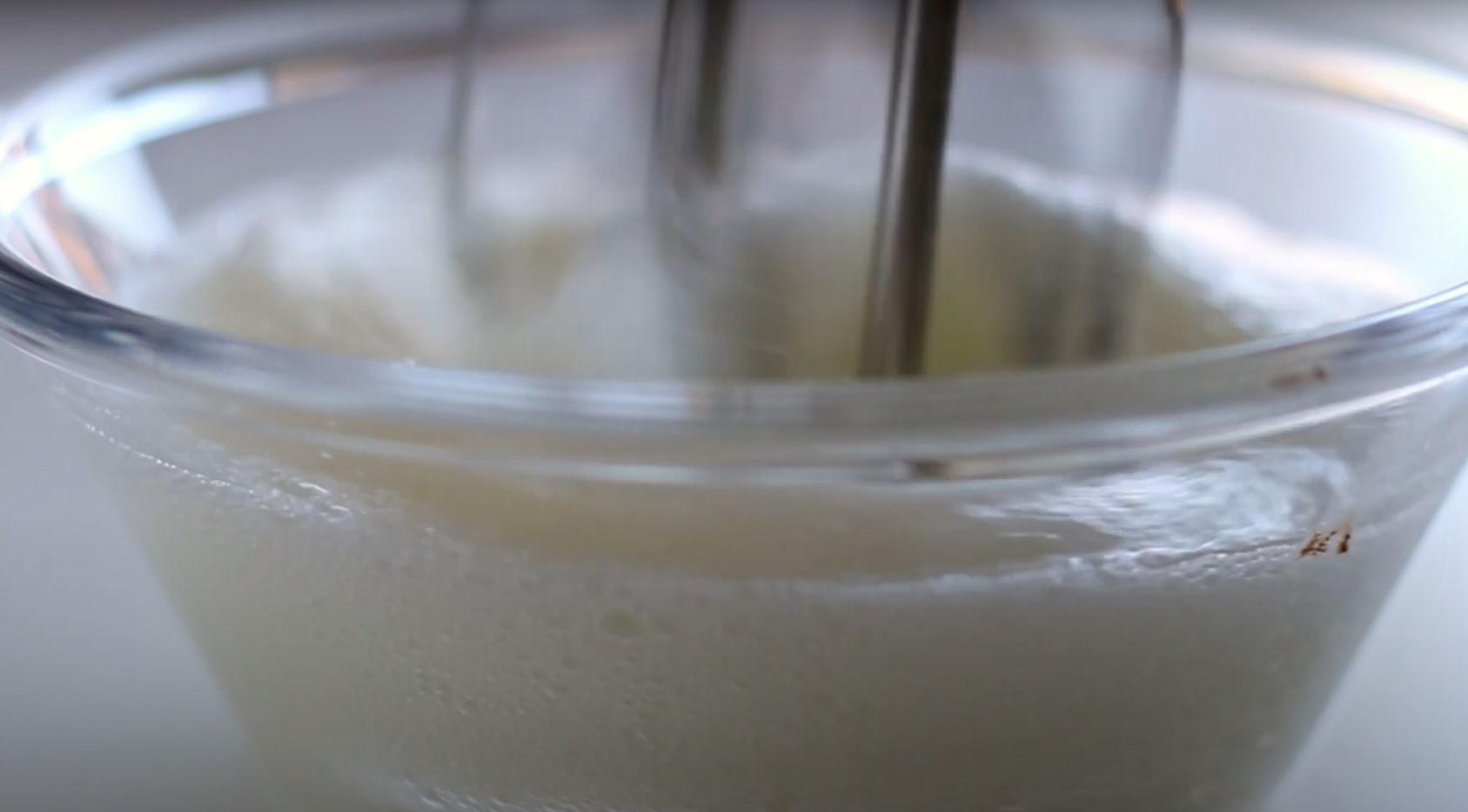 Recepta - Recepta de sorbet de llimona italià - Pas 8