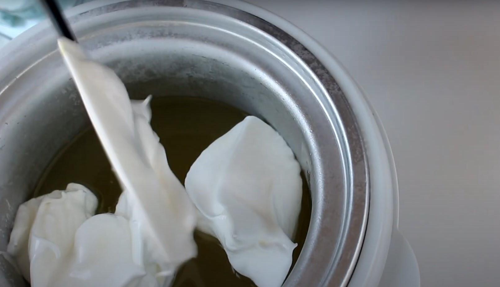 Recepta - Recepta de sorbet de llimona italià - Pas 9