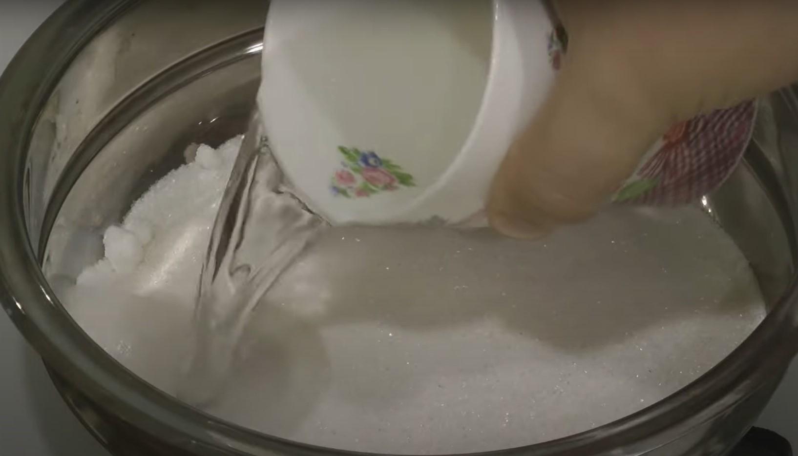 وصفة - شراب نقع الكونياك - الخطوة 2