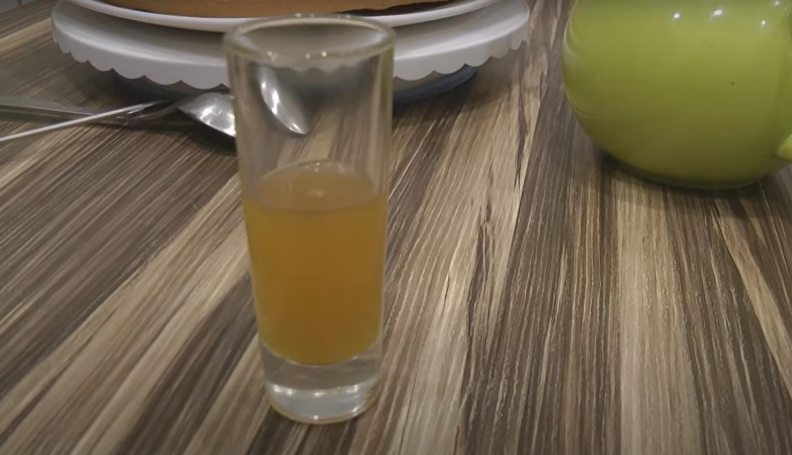 وصفة - شراب نقع الكونياك - الخطوة 4