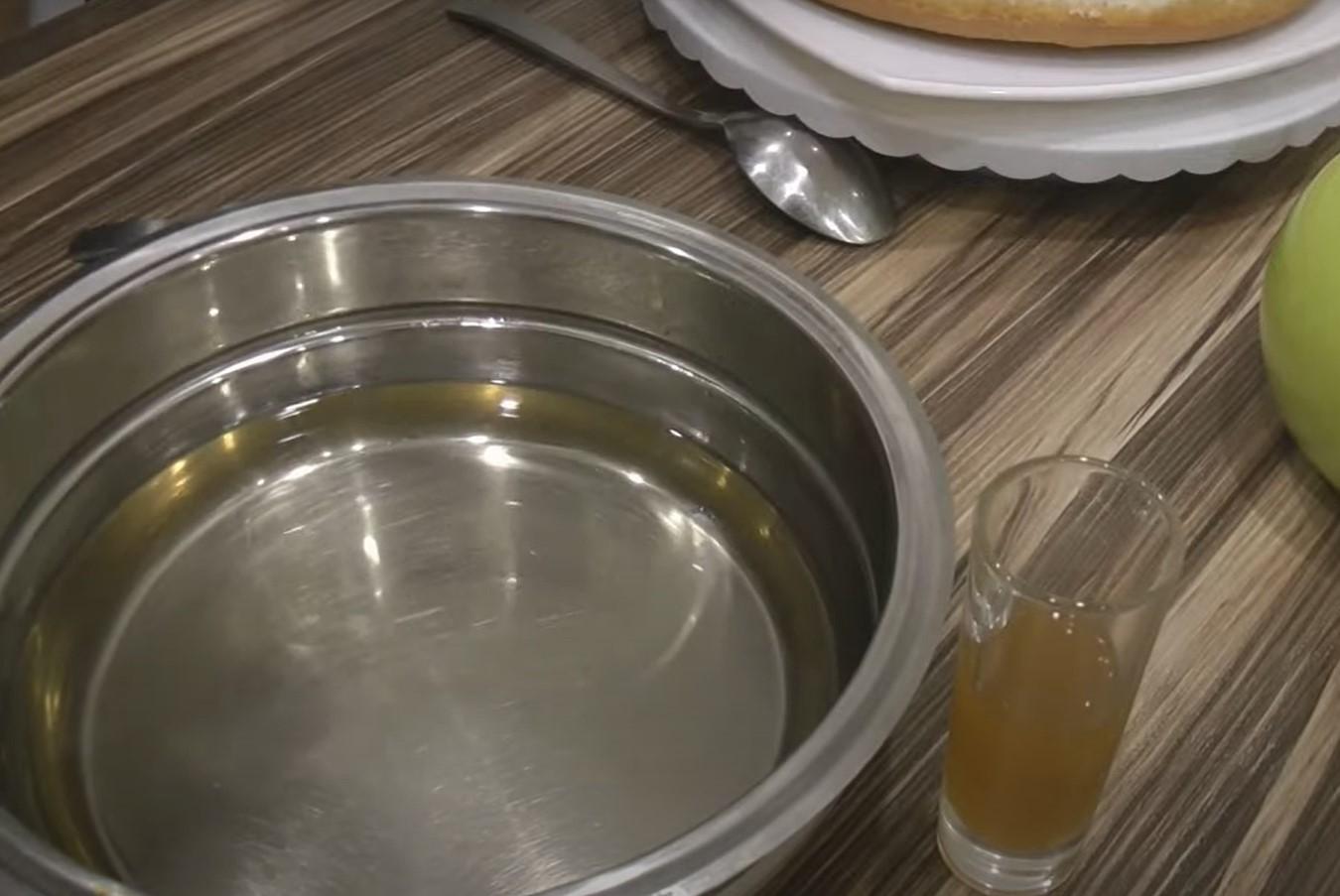 وصفة - شراب نقع الكونياك - الخطوة 5