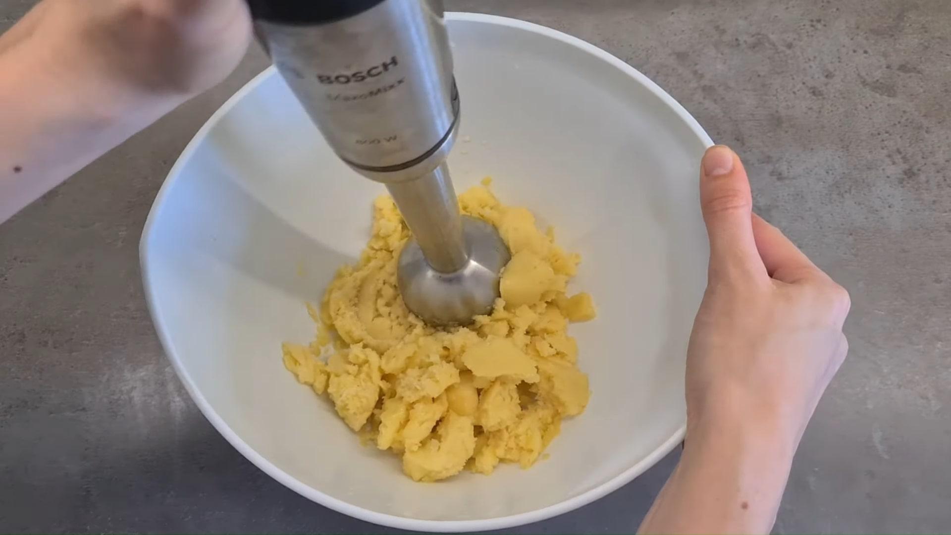 Recepta - Gelat de sorbet de mango: la millor recepta - Pas 3