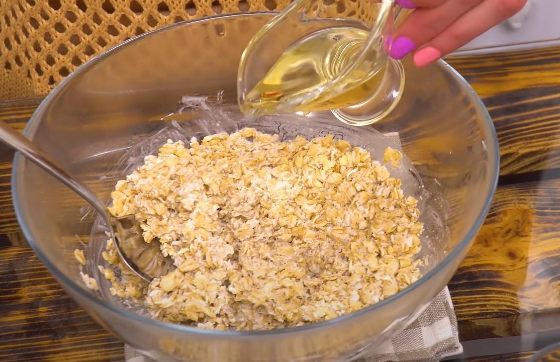 Recepta - Galetes de civada sense sucre - Pas 3