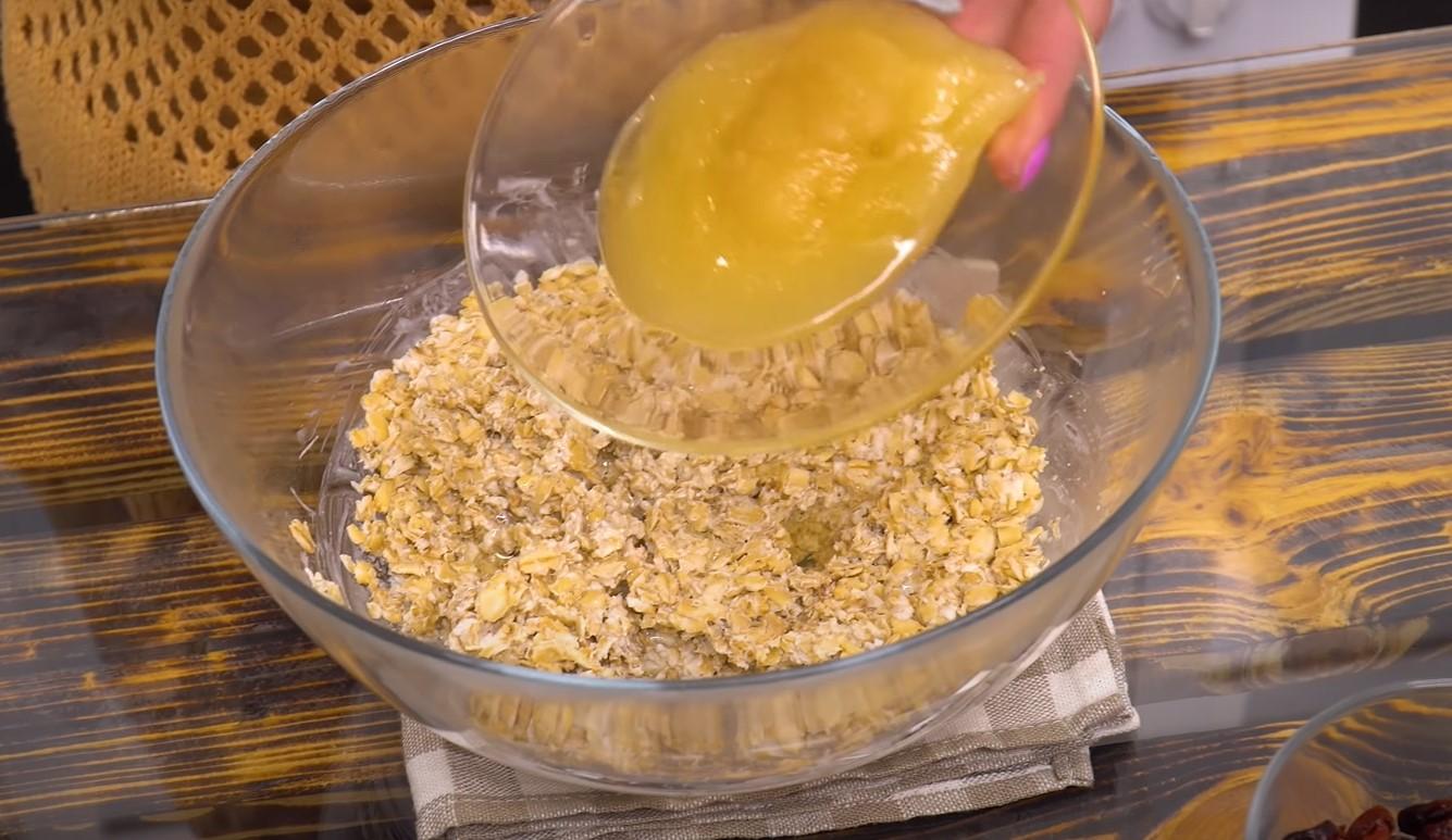 Recepta - Galetes de civada sense sucre - Pas 4