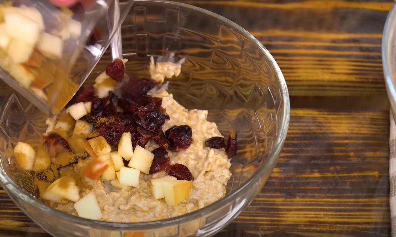 Recepta - Galetes de civada sense sucre - Pas 7