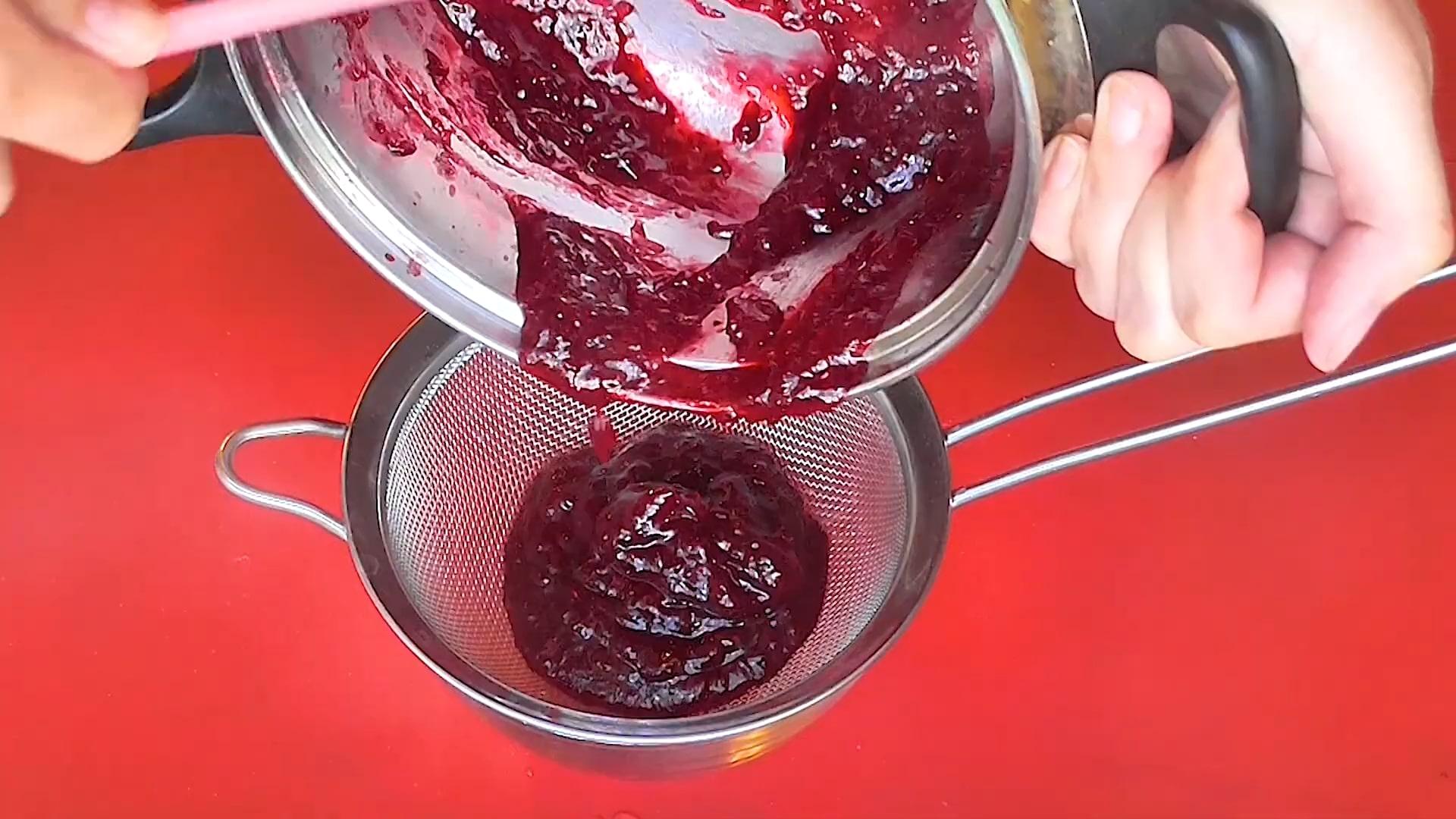 Recepta - Sorbet de gelat de gofres de nabius - Pas 3