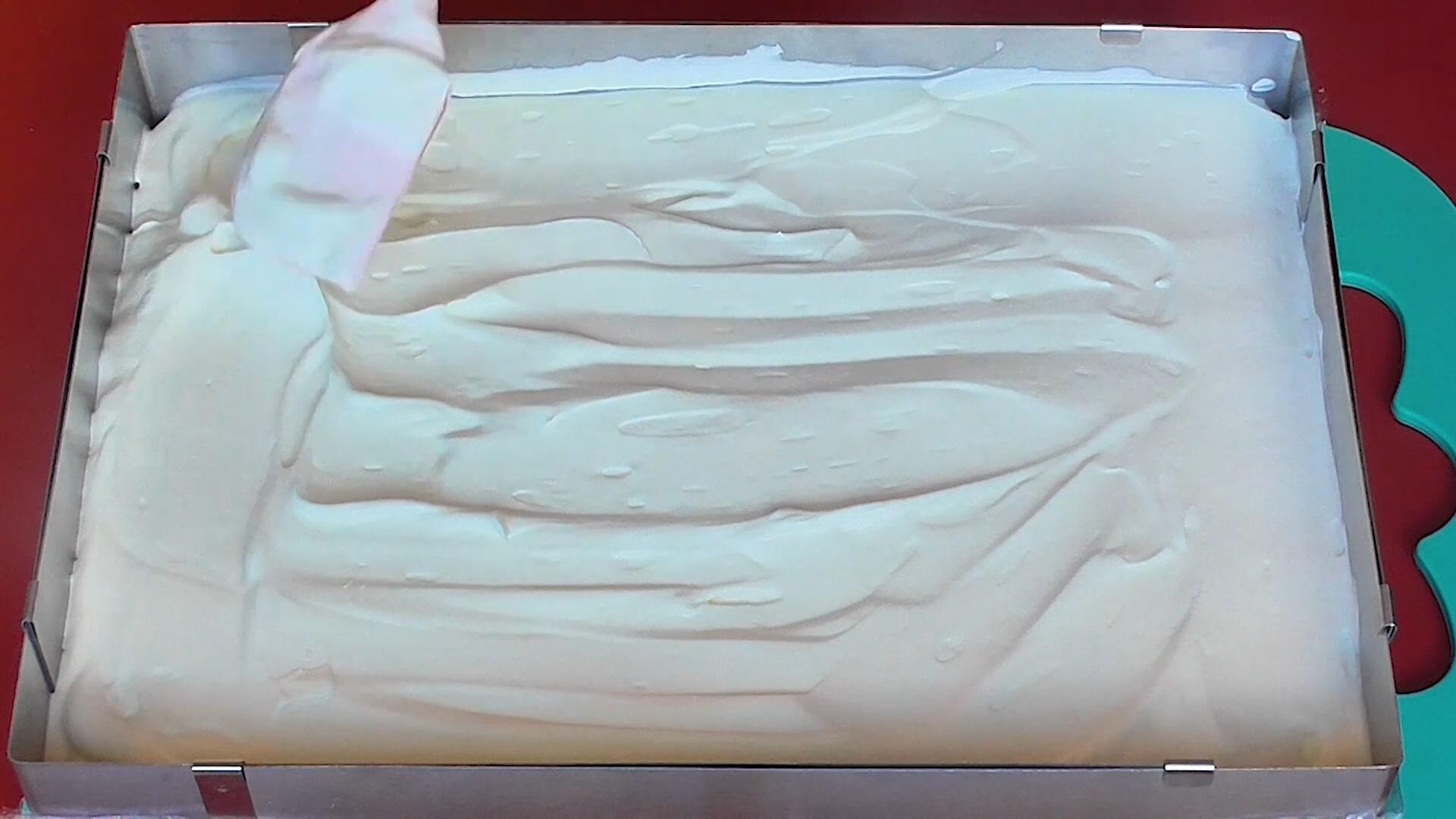 Recepta - Sorbet de gelat de gofres de nabius - Pas 7