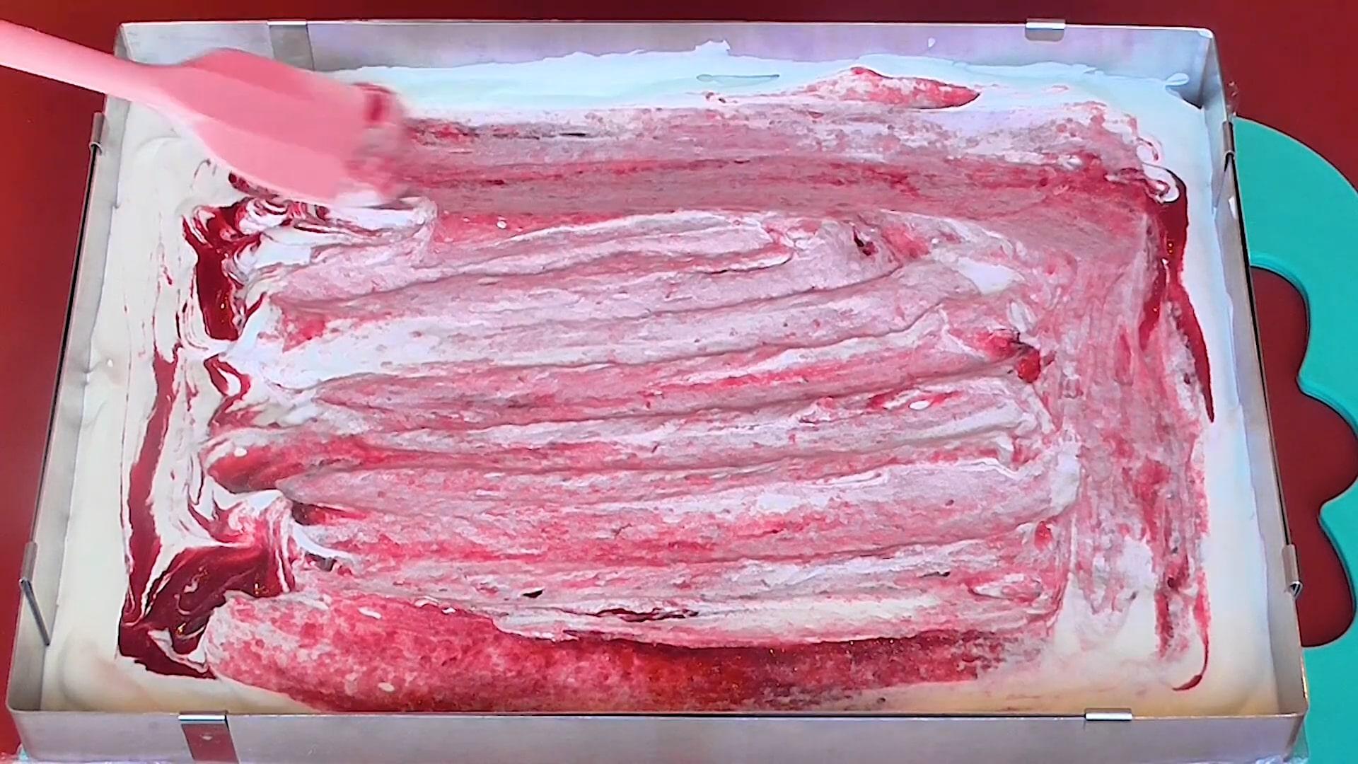 Recepta - Sorbet de gelat de gofres de nabius - Pas 8