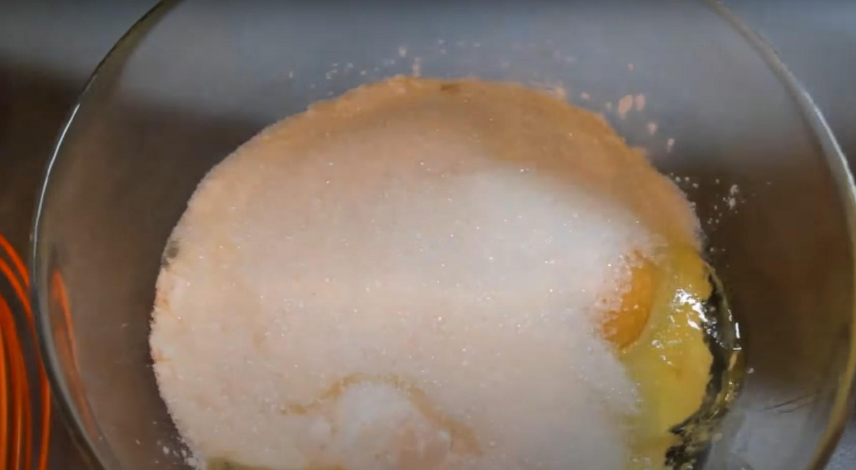 Opskrift - Chokolade-rosinmuffins - Trin 3